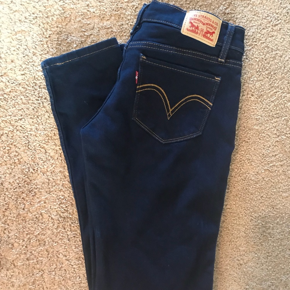 Levi’s Skinny Jeans